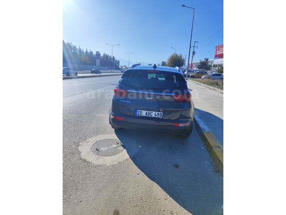 Sahibinden Kia Sportage 1.6 GDI Elegance 2018 Model 