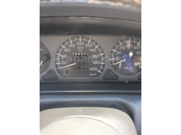 Sahibinden Fiat Palio 1.4 EL 2000 Model