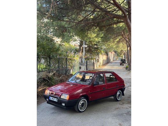 Sahibinden Skoda Favorit 135 L 1992 Model 