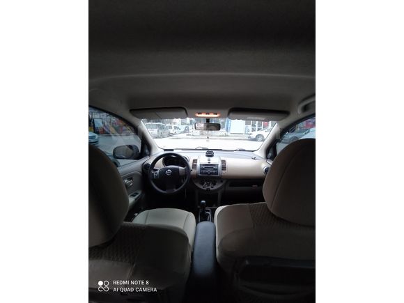 ACİLL Nissan Note 1.6 Tekna 2007 Model
