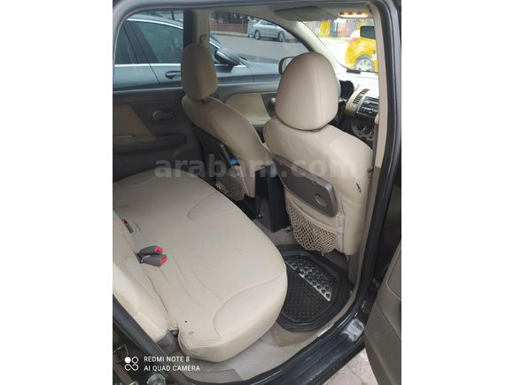 ACİLL Nissan Note 1.6 Tekna 2007 Model