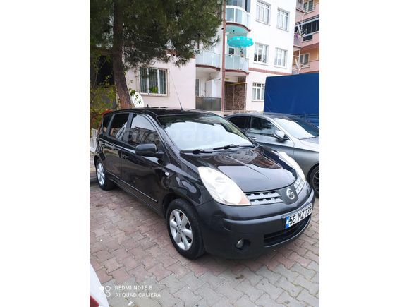 Sahibinden Nissan Note 1.6 Tekna 2007 Model