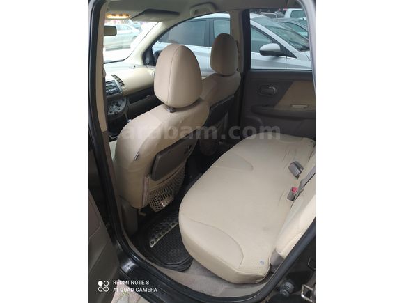 ACİLL Nissan Note 1.6 Tekna 2007 Model