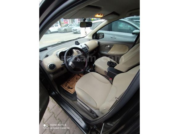 ACİLL Nissan Note 1.6 Tekna 2007 Model
