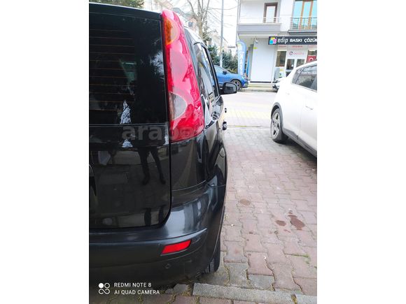 ACİLL Nissan Note 1.6 Tekna 2007 Model