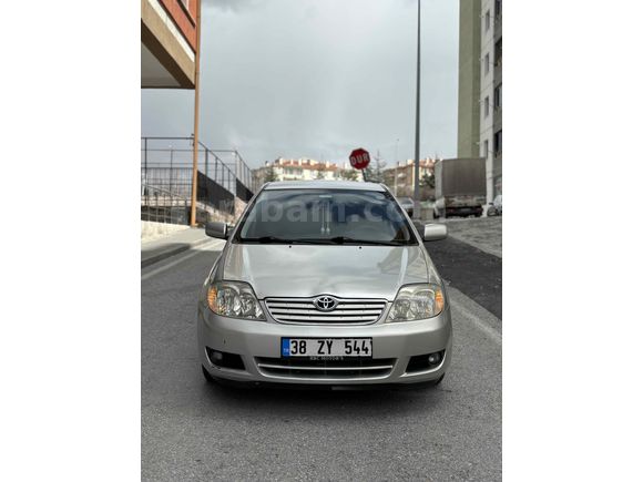 Sahibinden Temiz Corolla 1.4 D-4D