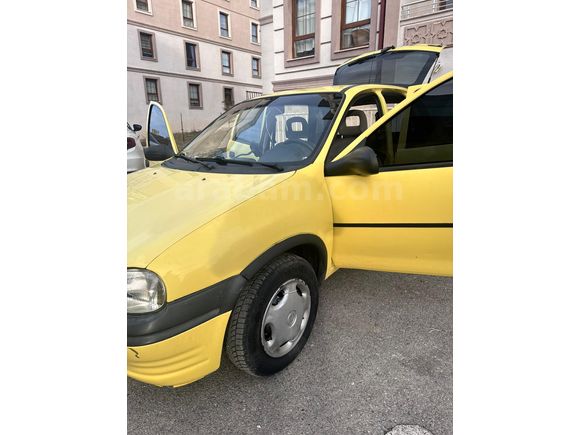 Sahibinden Opel Corsa 1.4 GLS 1998 Model