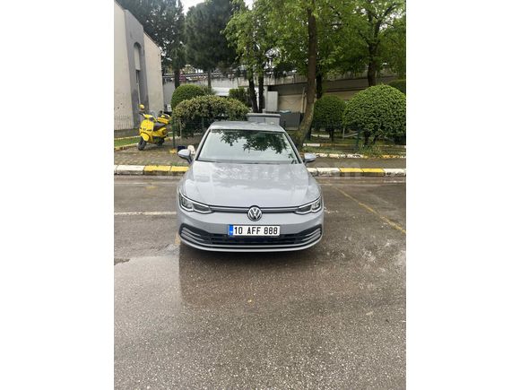 Sahibinden Volkswagen Golf 1.0 eTSI Life 2021 Model 
