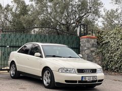 A4 1.8 T QUATTRO