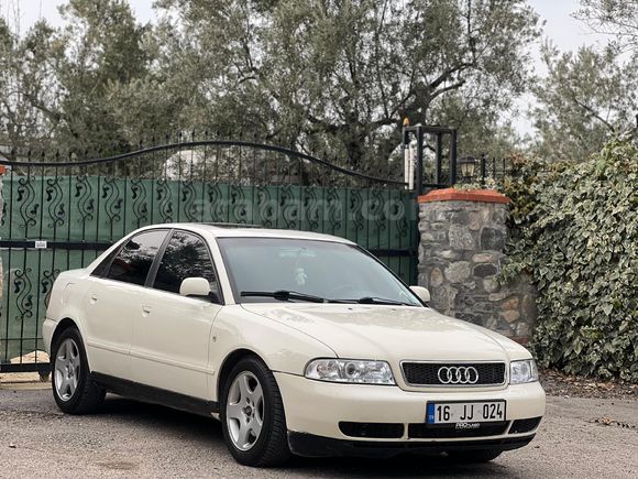 A4 1.8 T QUATTRO