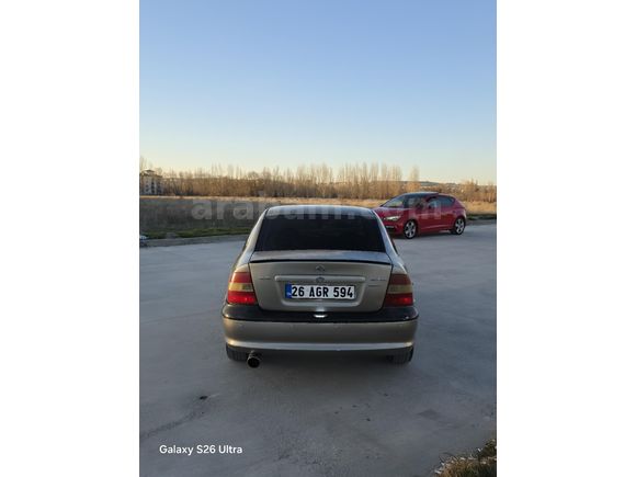 Opel Vectra 2.0 CD 1996