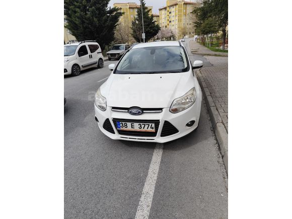 Sahibinden Ford Focus 1.6 Ti-VCT Trend X 2014 Model Kayseri
