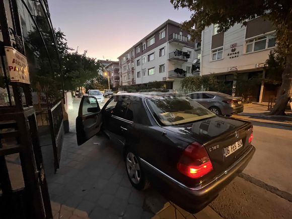 Sahibinden Mercedes - Benz C 180 Elegance 1994 Model 