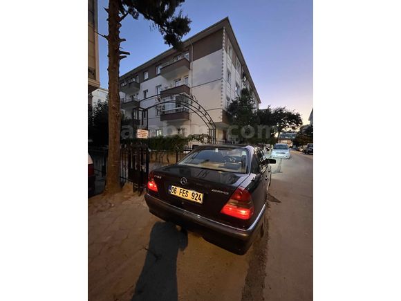 Sahibinden Mercedes - Benz C 180 Elegance 1994 Model 