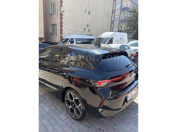 Sahibinden Opel Astra 1.2 T GS 2023 Model 