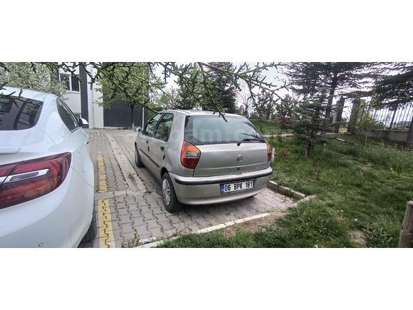 Sahibinden Fiat Palio 1.2 SL 2005 Model