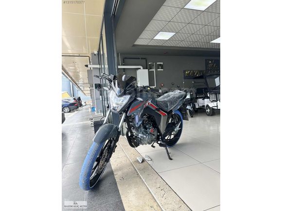 2026 MODEL YUKİ FİFTY 50 cc B EHLİYET KULLANABİLİR