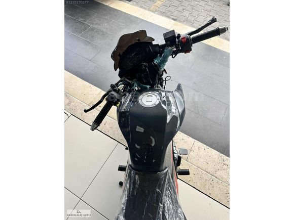 2026 MODEL YUKİ FİFTY 50 cc B EHLİYET KULLANABİLİR