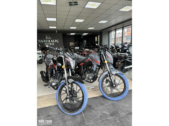 2026 MODEL YUKİ FİFTY 50 cc B EHLİYET KULLANABİLİR