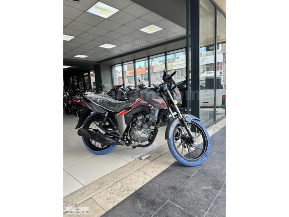 2026 MODEL YUKİ FİFTY 50 cc B EHLİYET KULLANABİLİR