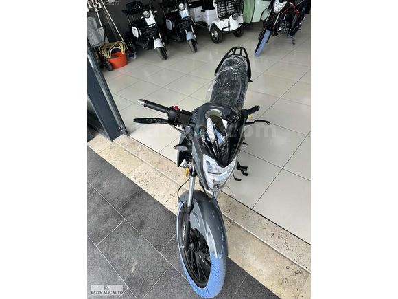 2026 MODEL YUKİ FİFTY 50 cc B EHLİYET KULLANABİLİR