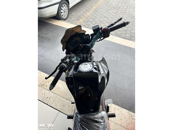 2026 MODEL YUKİ FİFTY 50 cc B EHLİYET KULLANABİLİR