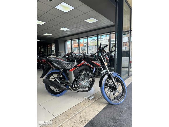 2026 MODEL YUKİ FİFTY 50 cc B EHLİYET KULLANABİLİR