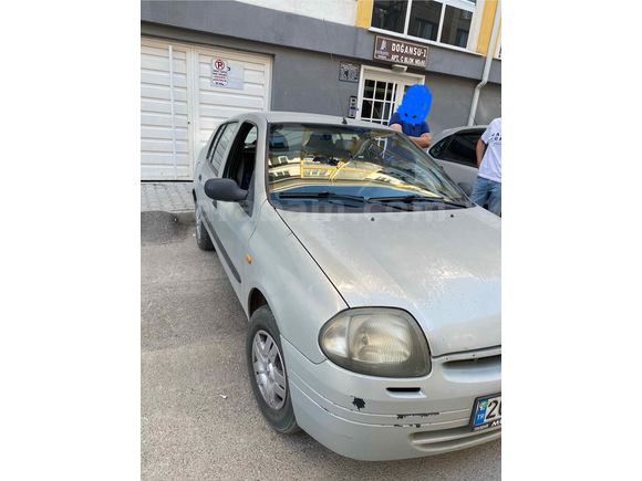 Renault Clio 1.4 RNA 