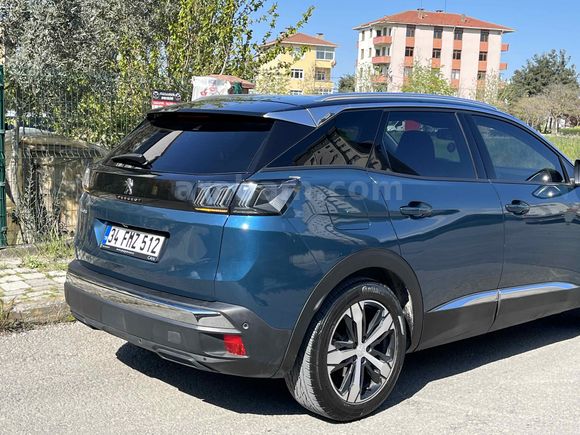 2022 MODEL  35.000 KM GÜVENLİK PAKET  SERVİS BAKIMLI GARANTİLİ ADA MAVİ