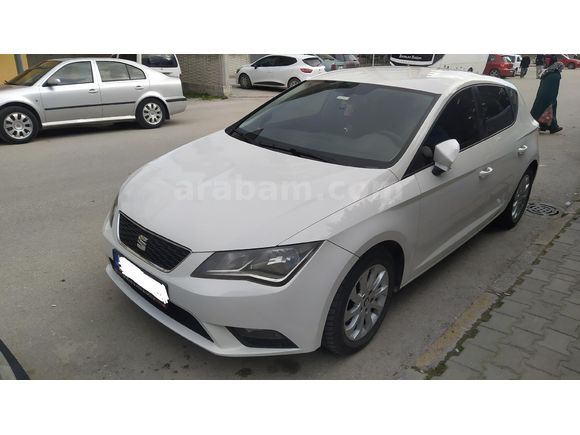 Sahibinden Seat Leon 1.6 TDI Style 2016 hatasız boyasız
