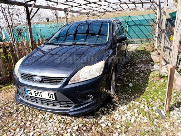 Acillln Ford Focus 1.6 TDCi Collection 2011 Model