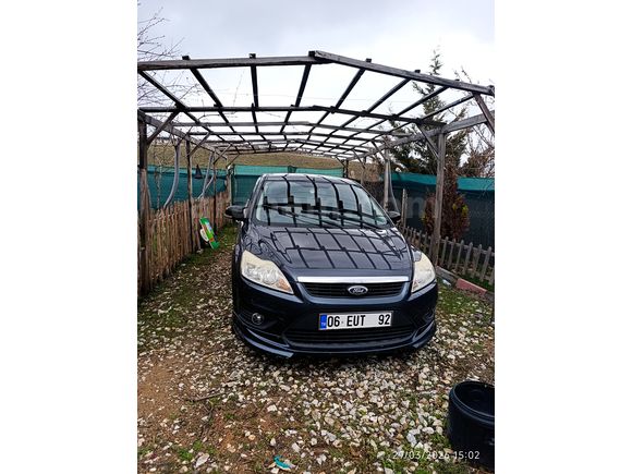 Acillln Ford Focus 1.6 TDCi Collection 2011 Model