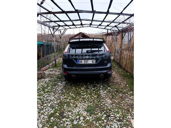 Acillln Ford Focus 1.6 TDCi Collection 2011 Model