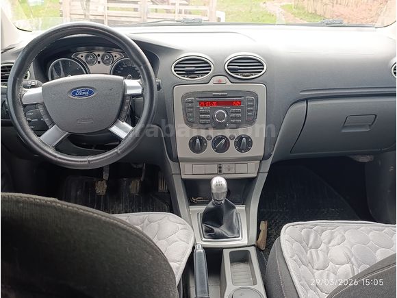 Acillln Ford Focus 1.6 TDCi Collection 2011 Model