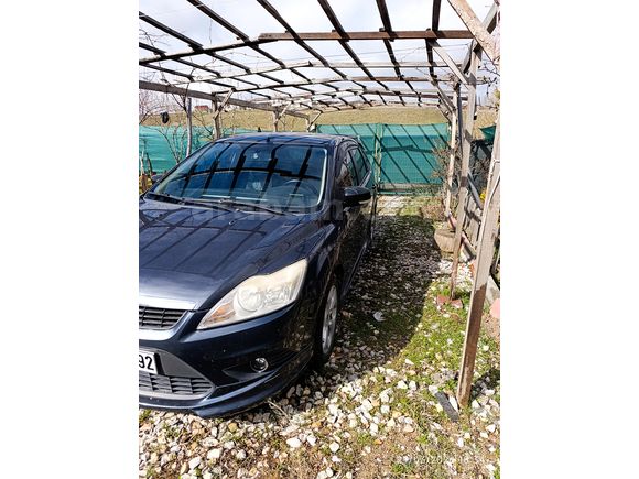 Acillln Ford Focus 1.6 TDCi Collection 2011 Model