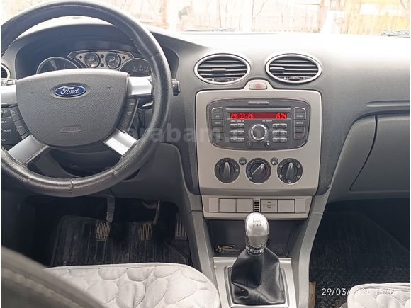 Acillln Ford Focus 1.6 TDCi Collection 2011 Model