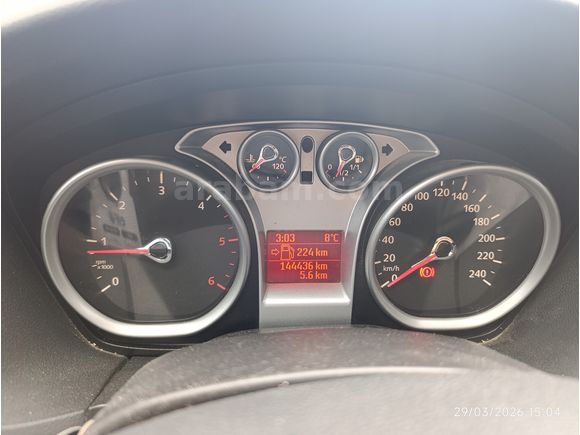 Acillln Ford Focus 1.6 TDCi Collection 2011 Model