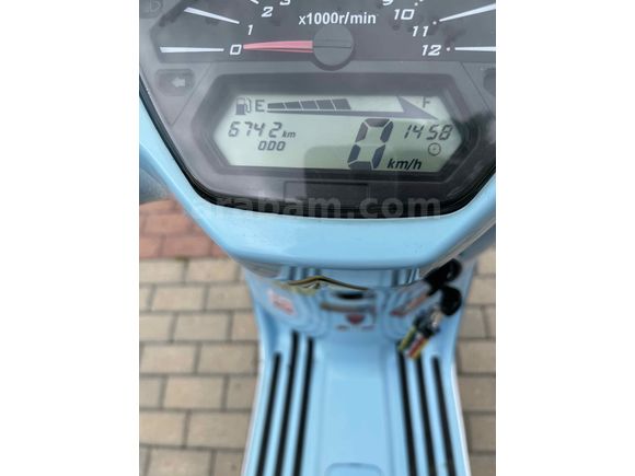 Sahibinden RKS Bitter 125  Acilll
