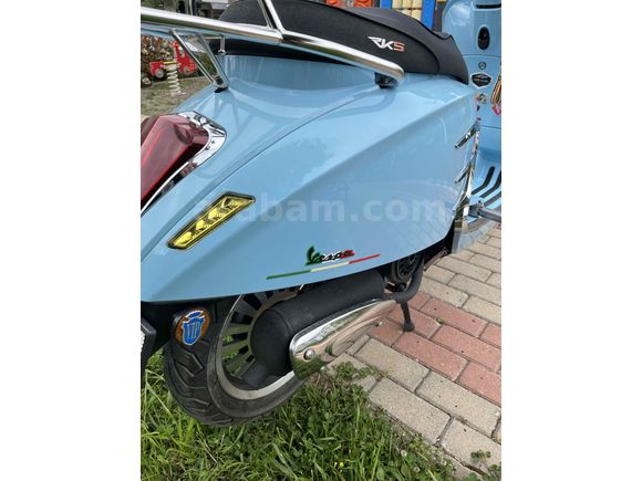 Sahibinden RKS Bitter 125 2022 Model Denizli 7.000 km Mavi