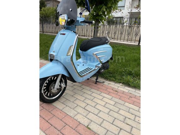 Sahibinden RKS Bitter 125  Acilll
