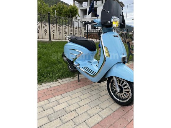 Sahibinden RKS Bitter 125  Acilll
