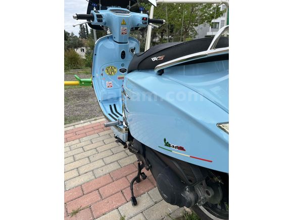 Sahibinden RKS Bitter 125  Acilll

