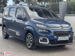 2019 CITROEN BERLİNGO ÇOK UYGUN FIRSAT ARACI