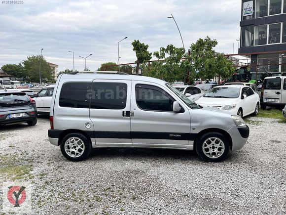2004 CİTROEN BERLİNGO 1.9 D SIFIR MOTOR MASRAFSIZ