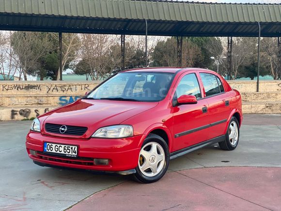 Sahibinden Opel Astra 1.6 CD 1998 Model