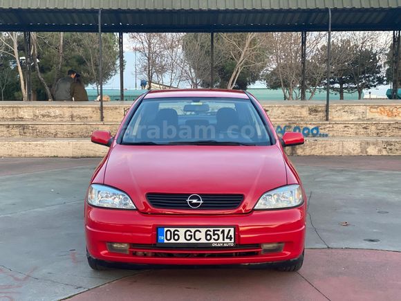 Sahibinden Opel Astra 1.6 CD 1998 Model