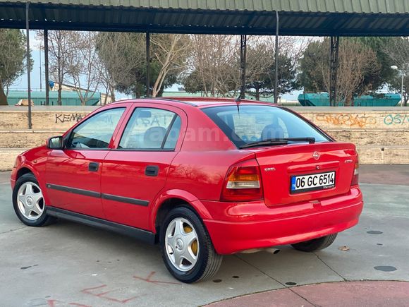 Sahibinden Opel Astra 1.6 CD 1998 Model
