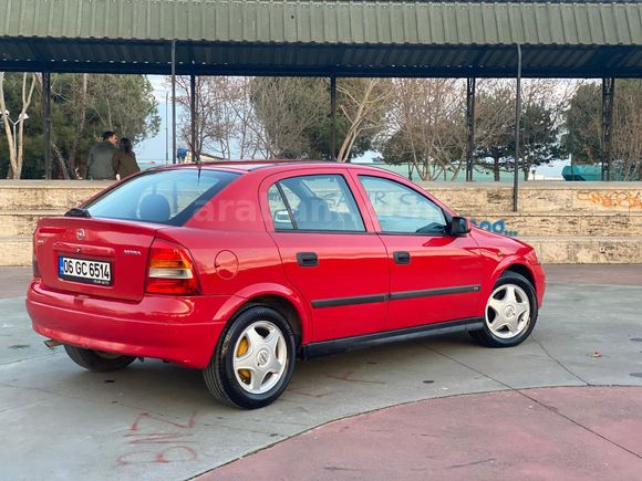 Sahibinden Opel Astra 1.6 CD 1998 Model