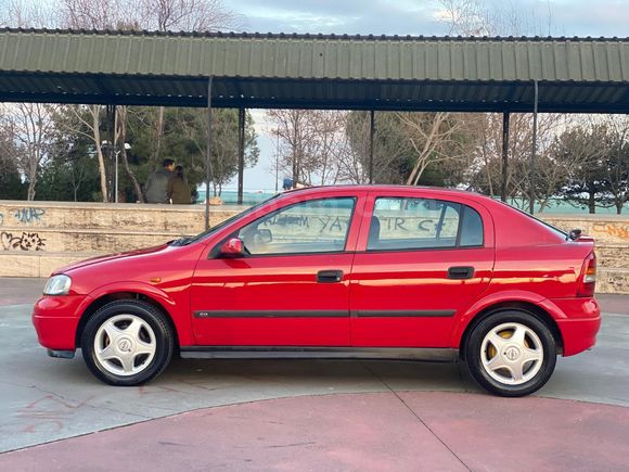 Sahibinden Opel Astra 1.6 CD 1998 Model