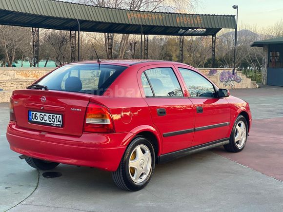 Sahibinden Opel Astra 1.6 CD 1998 Model